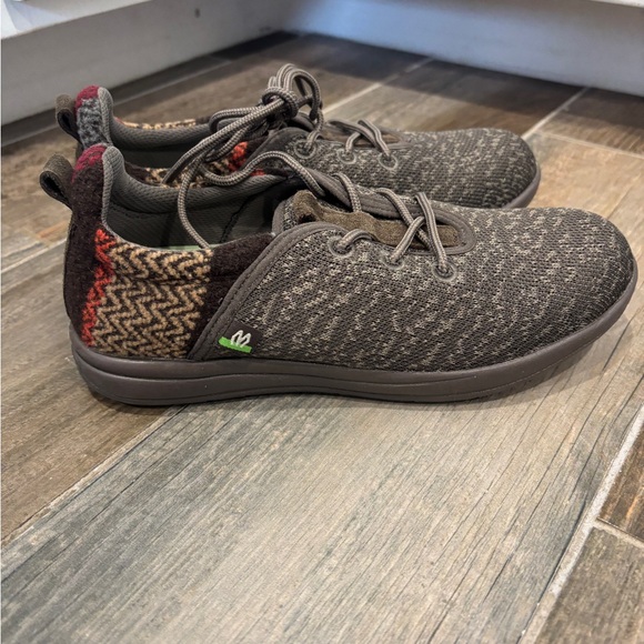 MINNETONKA Women's Eco Anew SHOES 61044 Morel Size 5 NWOB/NWOT - Picture 10 of 12